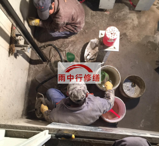 蛟河电梯井堵漏价格